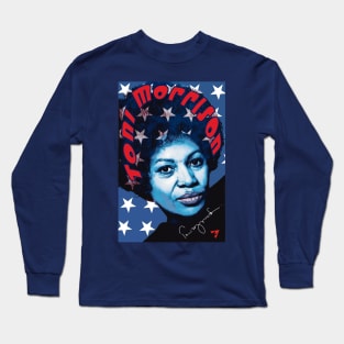 Toni Morrison Long Sleeve T-Shirt